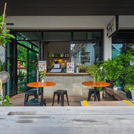 Fav Inn Town Chiang Mai Bagian luar foto